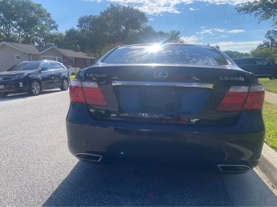 2008 Lexus LS 4th Gen - Image 4 of 6