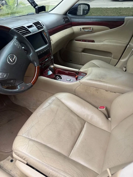 2008 Lexus LS 4th Gen - Image 13 of 13