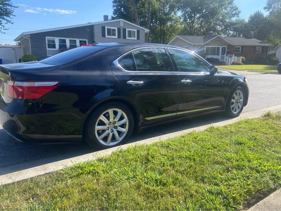 2008 Lexus LS 4th Gen - Image 3 of 6