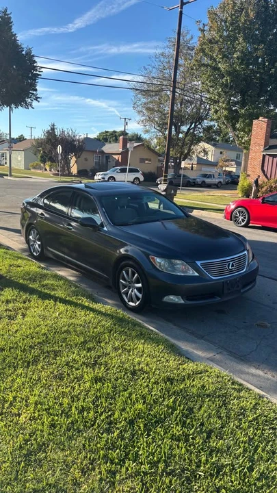 2008 Lexus LS 4th Gen - Image 2 of 5