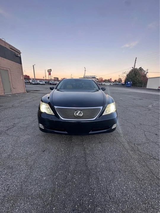 2008 Lexus LS 4th Gen - Image 3 of 15