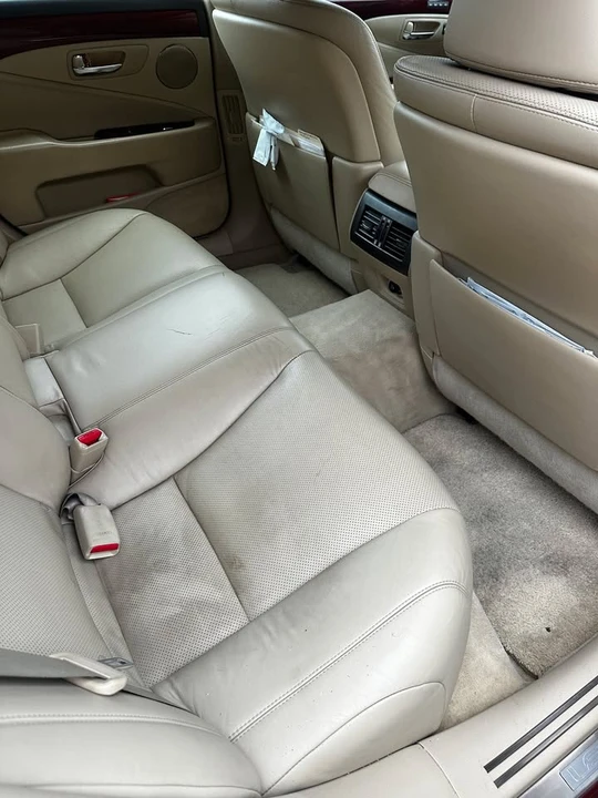 2008 Lexus LS 4th Gen - Image 6 of 8