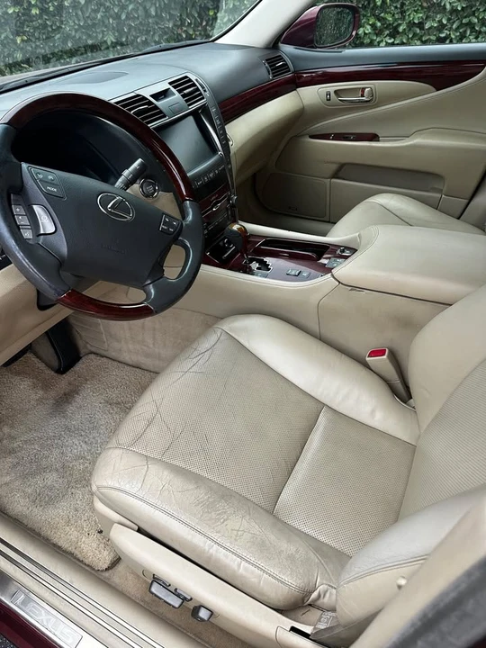 2008 Lexus LS 4th Gen - Image 8 of 8
