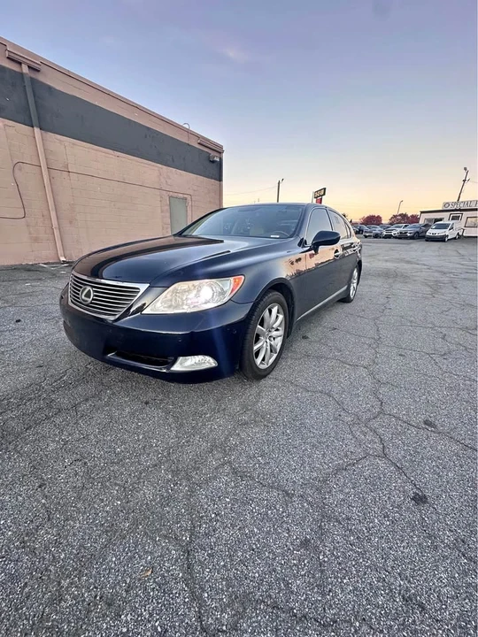 2008 Lexus LS 4th Gen - Image 2 of 15