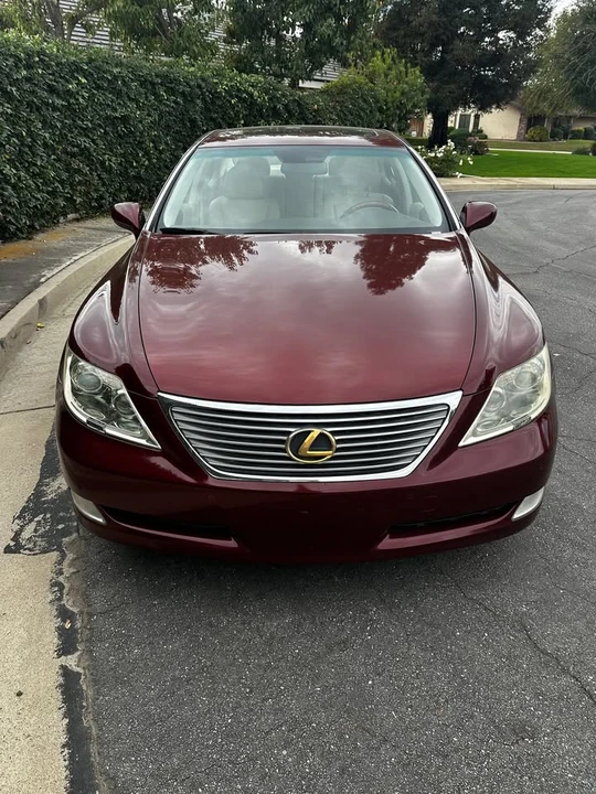 2008 Lexus LS 4th Gen - Image 2 of 8
