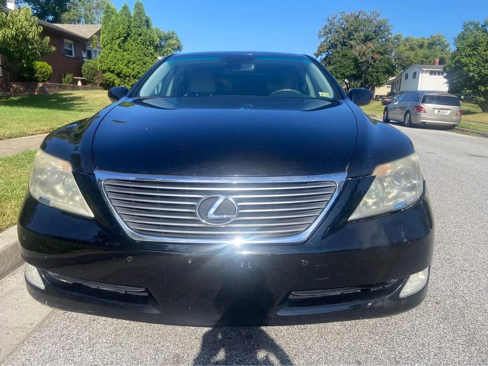 2008 Lexus LS 4th Gen - Image 2 of 6