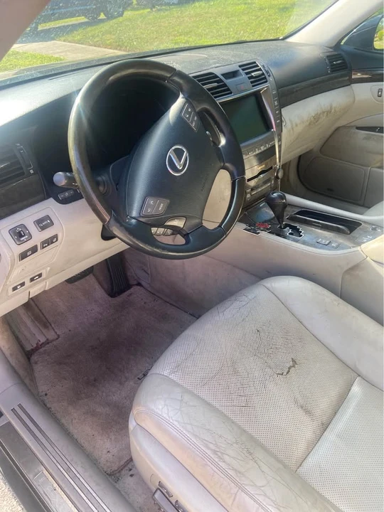 2008 Lexus LS 4th Gen - Image 6 of 6