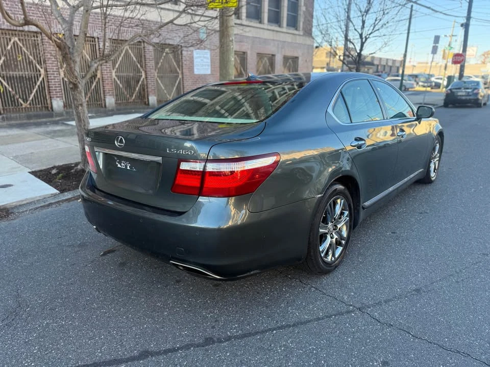 2008 Lexus LS 4th Gen - Image 4 of 16