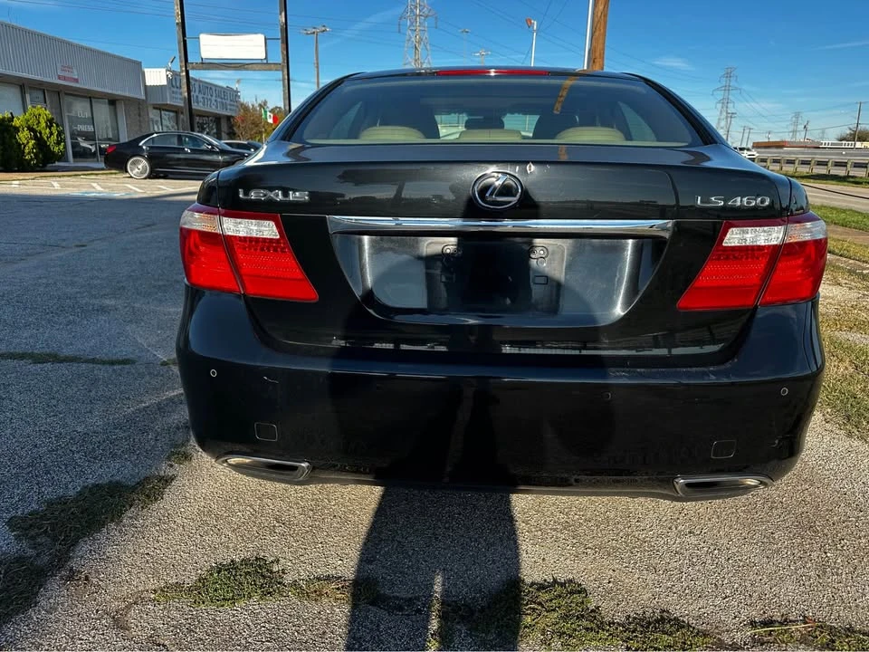 2008 Lexus LS 4th Gen - Image 6 of 20