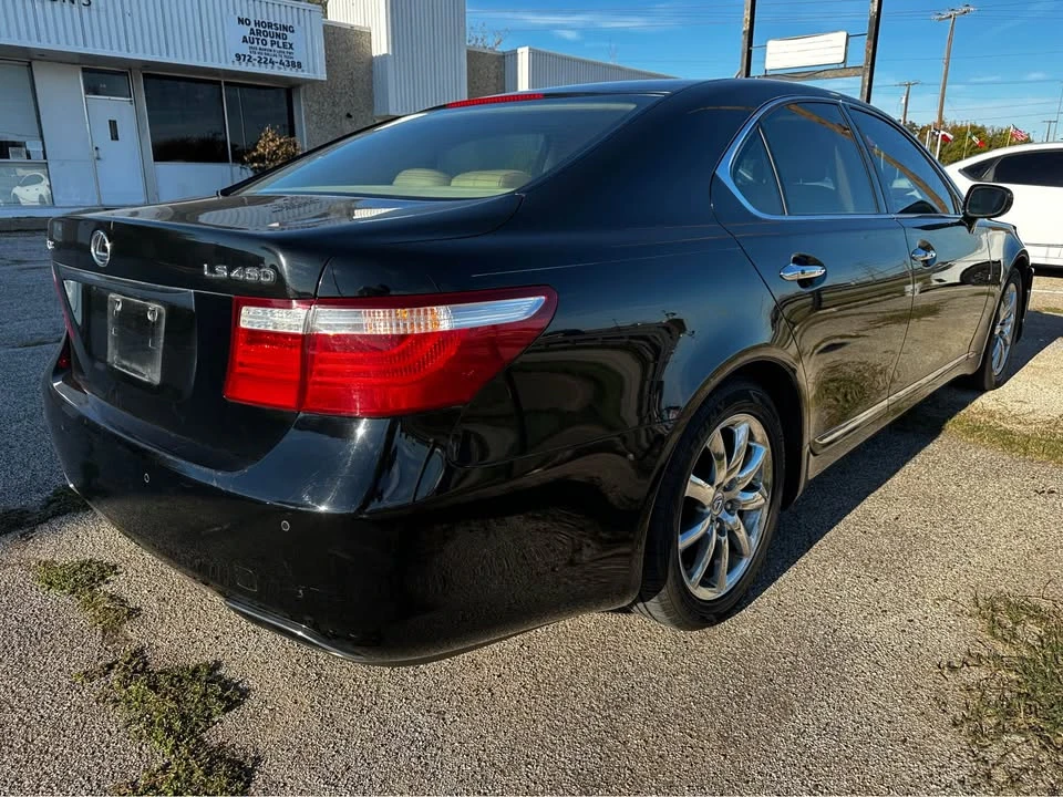 2008 Lexus LS 4th Gen - Image 7 of 20