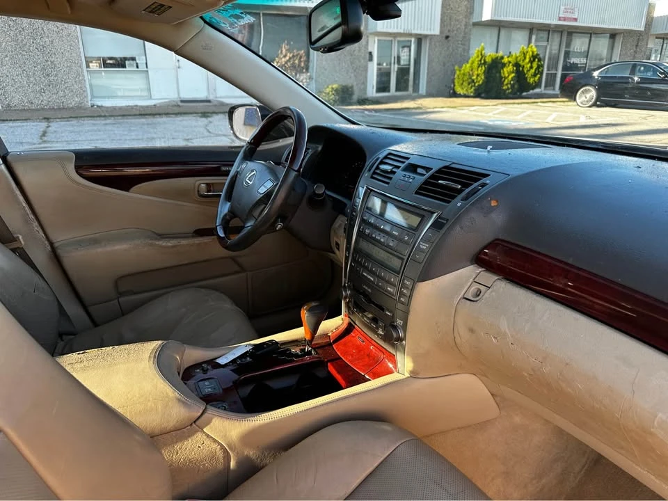 2008 Lexus LS 4th Gen - Image 11 of 20