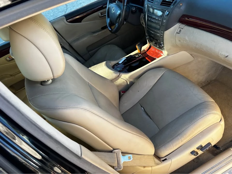 2008 Lexus LS 4th Gen - Image 9 of 20