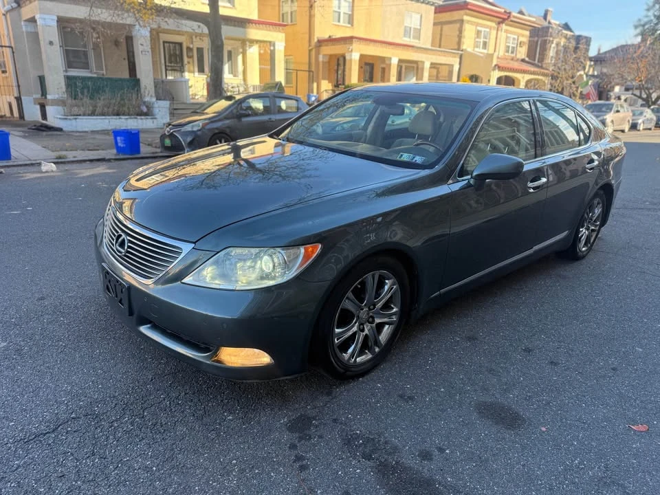 2008 Lexus LS 4th Gen - Image 8 of 16