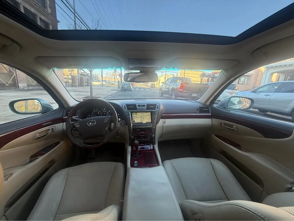 2008 Lexus LS 4th Gen - Image 16 of 16