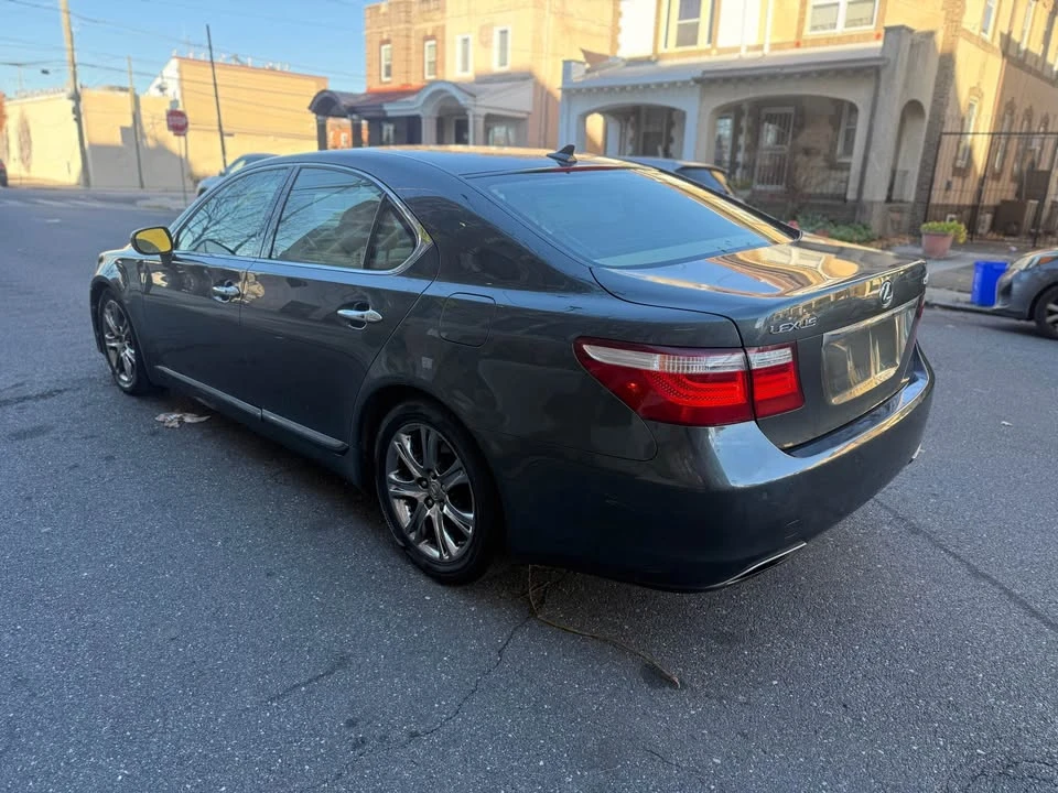 2008 Lexus LS 4th Gen - Image 6 of 16
