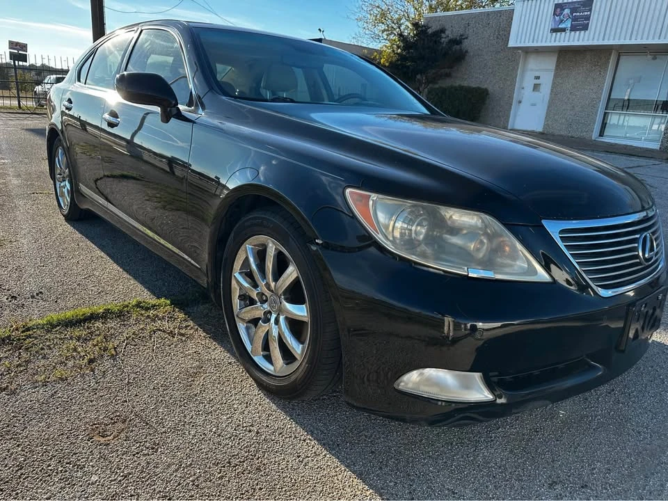 2008 Lexus LS 4th Gen - Image 8 of 20
