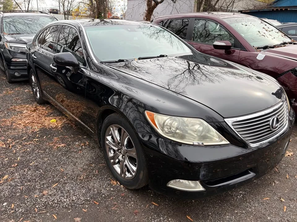 2008 Lexus LS 4th Gen - Image 3 of 9