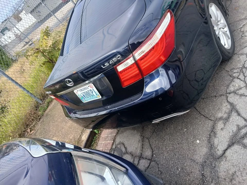 2008 Lexus LS 4th Gen - Image 3 of 11