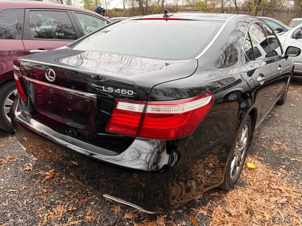 2008 Lexus LS 4th Gen - Image 4 of 9