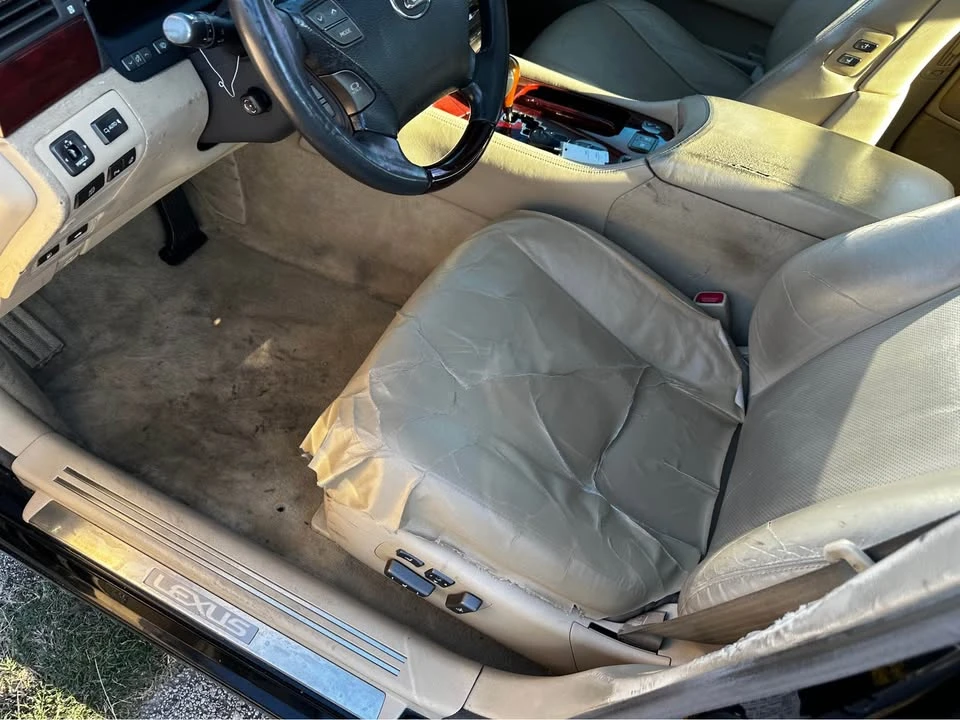 2008 Lexus LS 4th Gen - Image 14 of 20