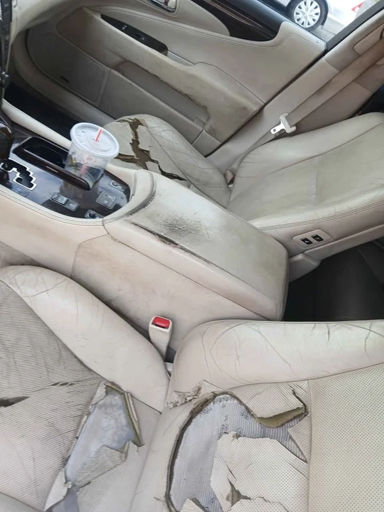 2008 Lexus LS 4th Gen - Image 5 of 11