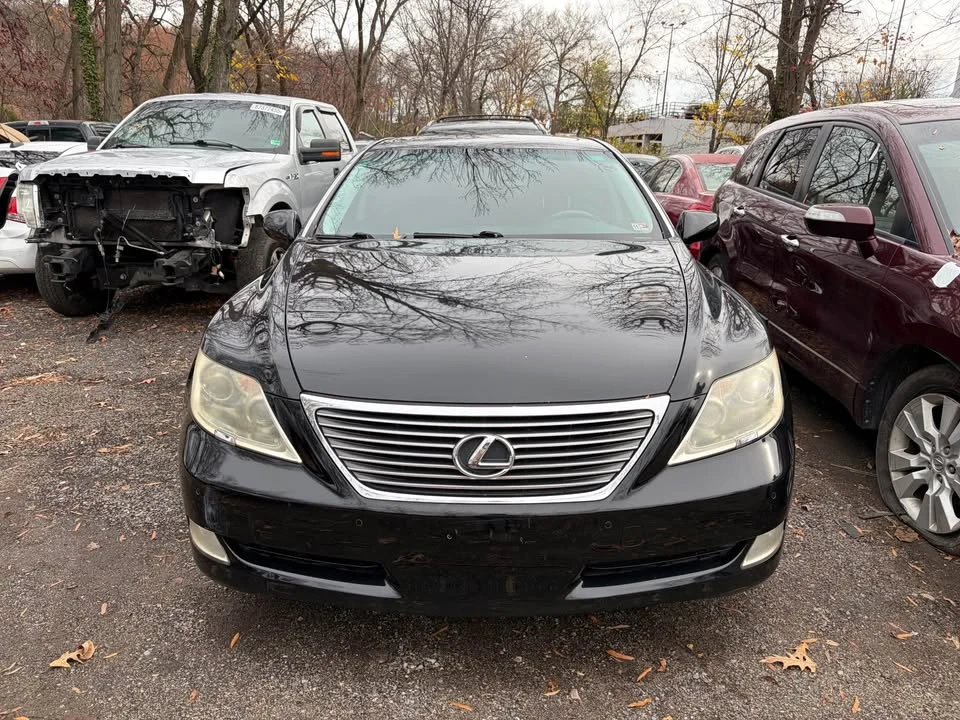 2008 Lexus LS 4th Gen - Image 2 of 9