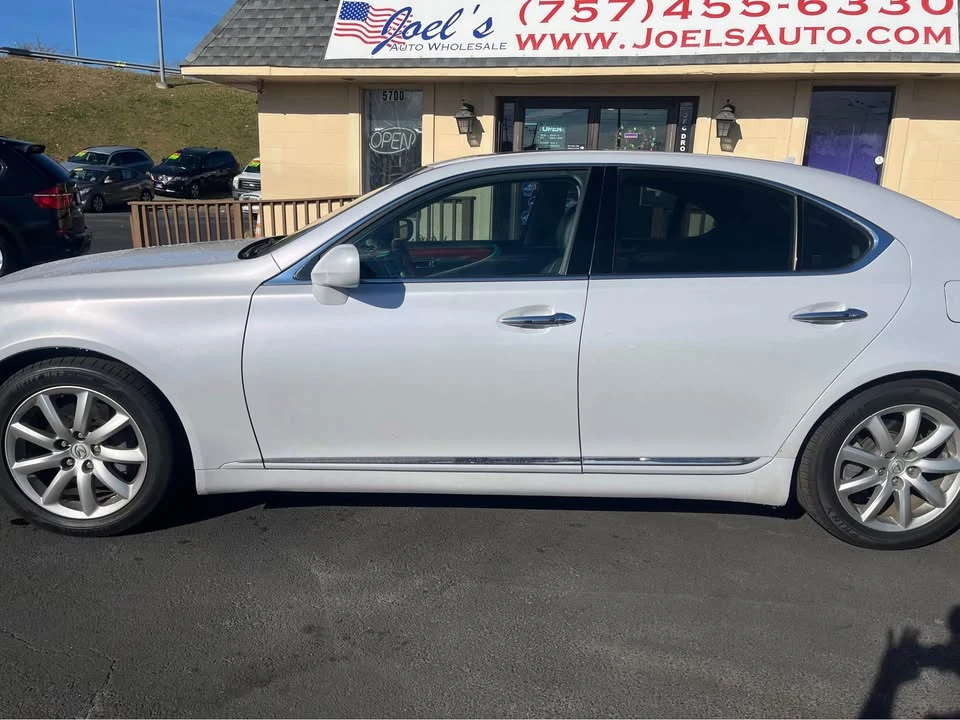 2008 Lexus LS 4th Gen - Image 4 of 13