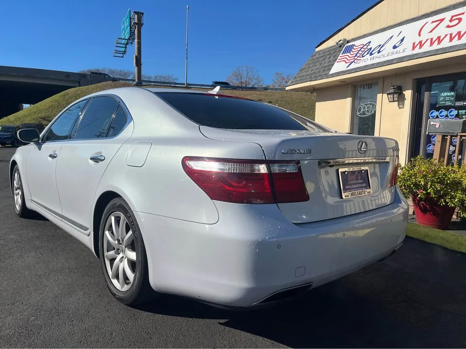 2008 Lexus LS 4th Gen - Image 6 of 13