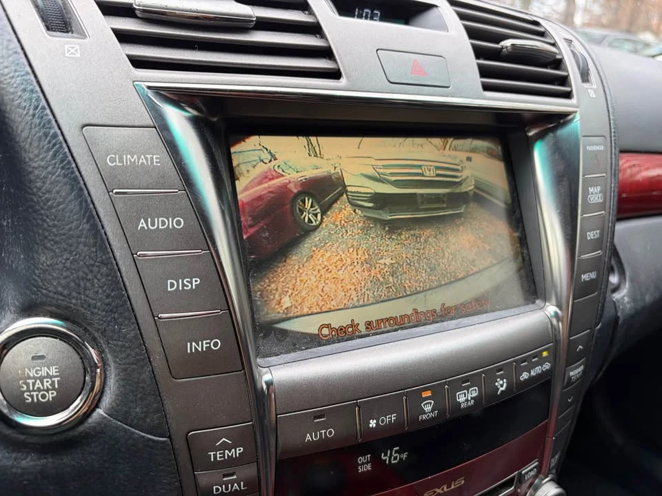2008 Lexus LS 4th Gen - Image 8 of 9