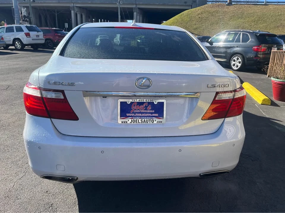 2008 Lexus LS 4th Gen - Image 7 of 13