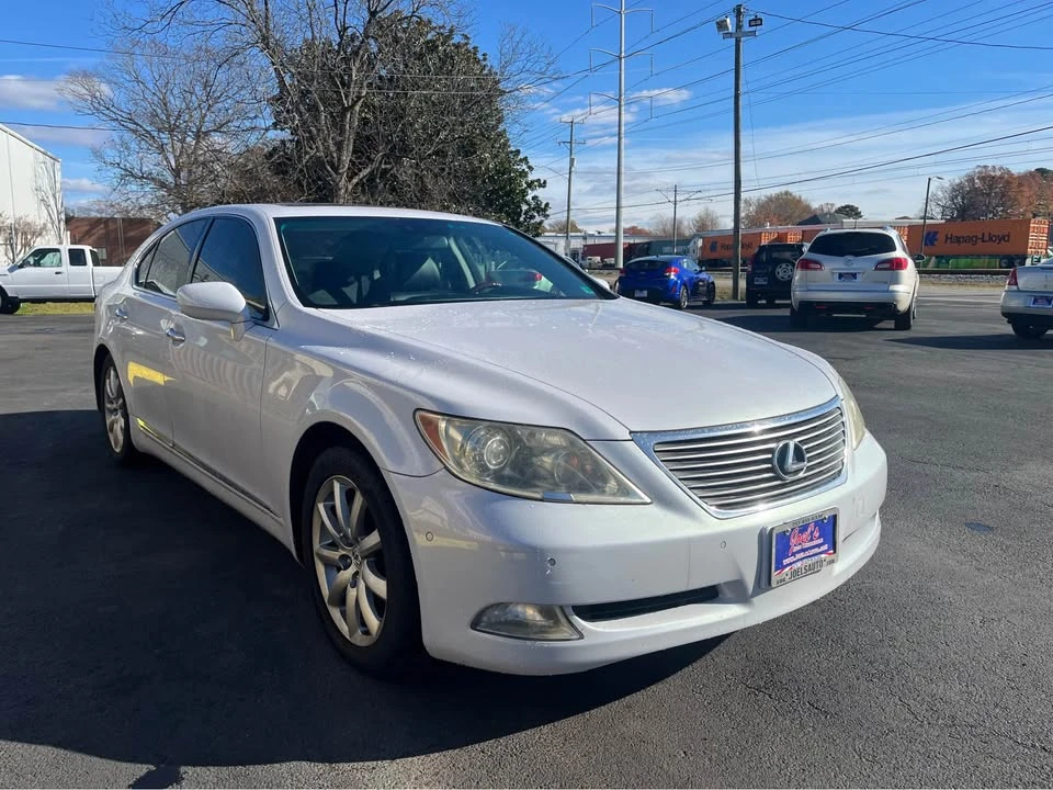 2008 Lexus LS 4th Gen - Image 2 of 13