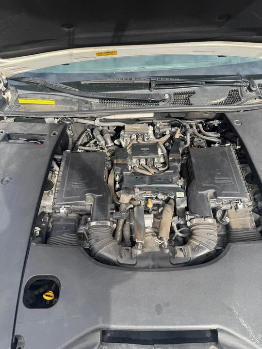 2008 Lexus LS 4th Gen - Image 8 of 8