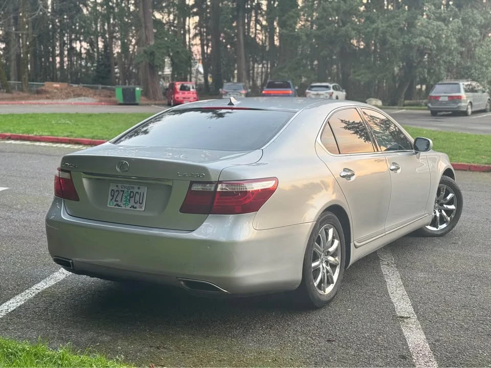2008 Lexus LS 4th Gen - Image 2 of 7