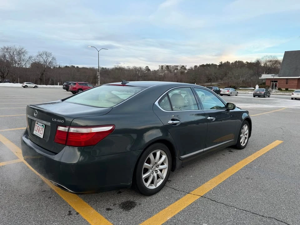 2008 Lexus LS 4th Gen - Image 3 of 7