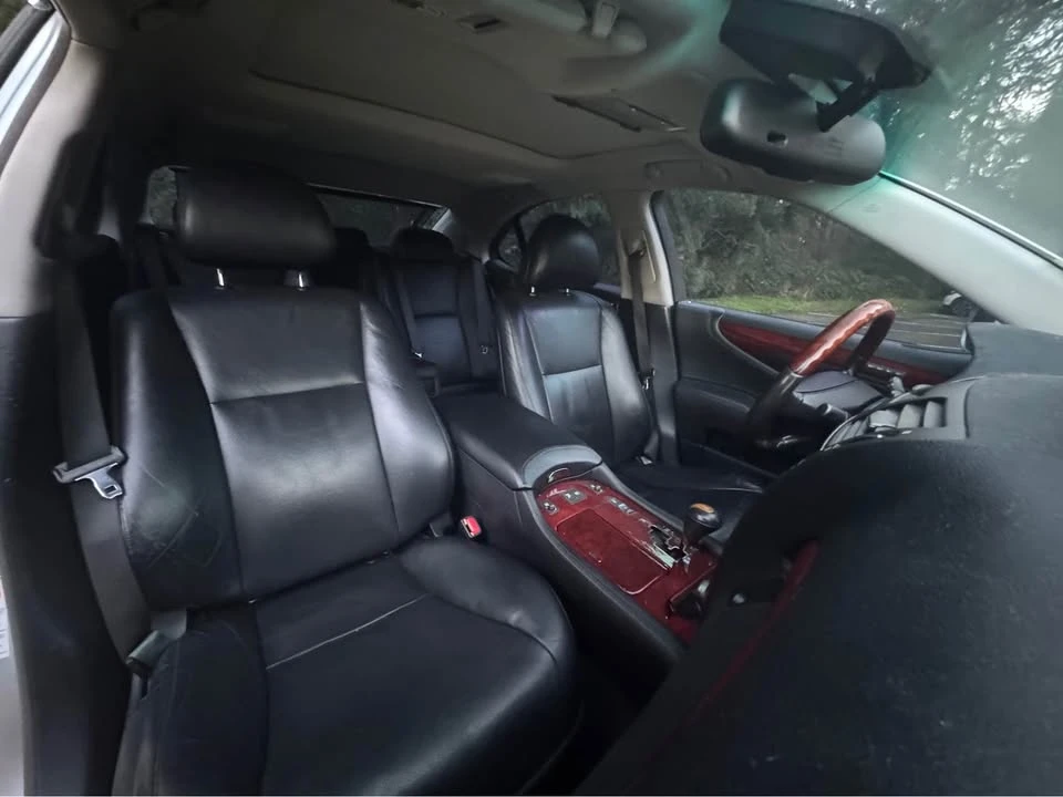2008 Lexus LS 4th Gen - Image 4 of 7