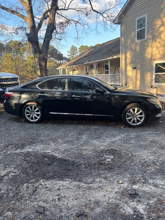 2008 Lexus LS 4th Gen - Image 2 of 14