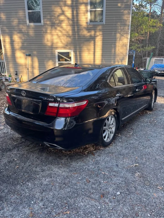 2008 Lexus LS 4th Gen - Image 3 of 14