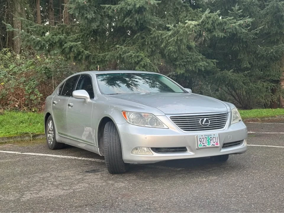 2008 Lexus LS 4th Gen - Image 3 of 7
