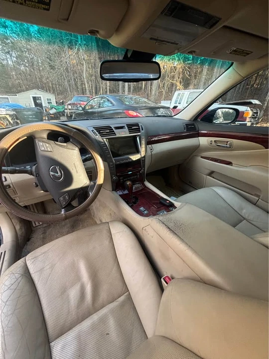2008 Lexus LS 4th Gen - Image 7 of 14