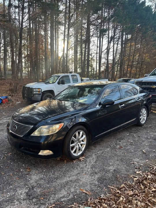 2008 Lexus LS 4th Gen - Image 5 of 14