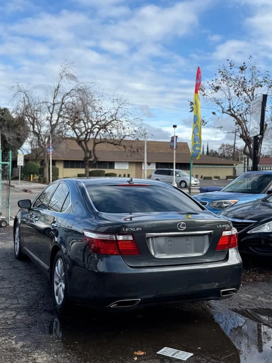 2008 Lexus LS 4th Gen - Image 3 of 15