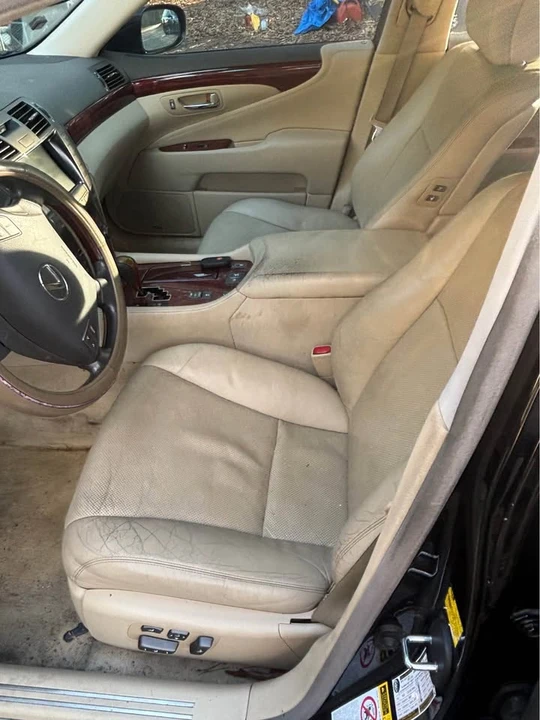 2008 Lexus LS 4th Gen - Image 6 of 14