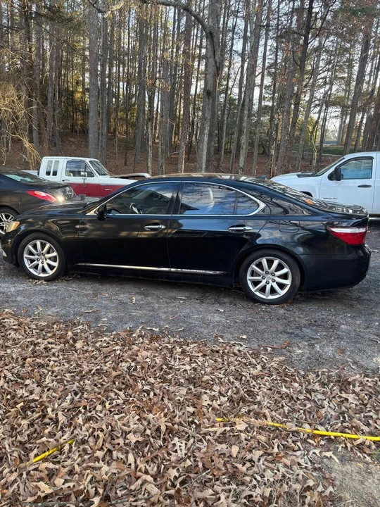 2008 Lexus LS 4th Gen - Image 4 of 14
