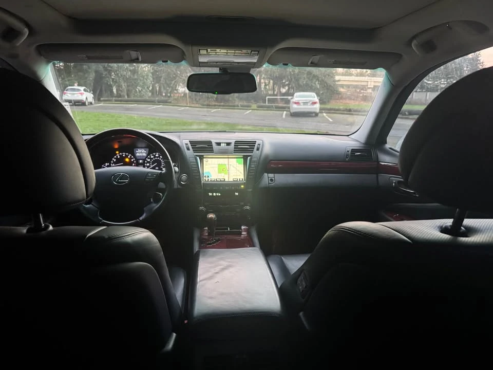 2008 Lexus LS 4th Gen - Image 7 of 7