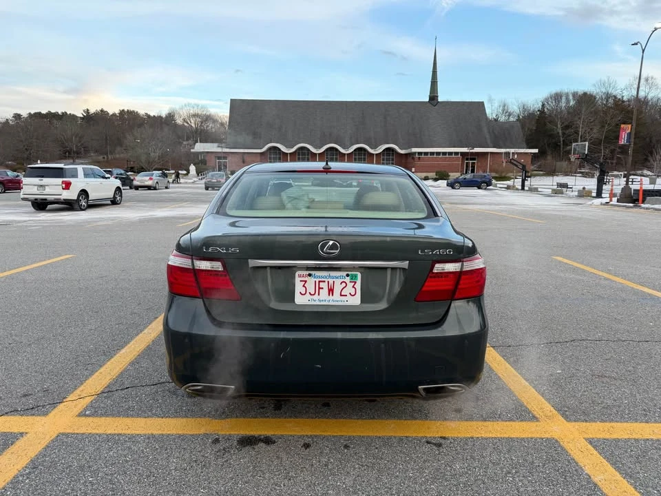 2008 Lexus LS 4th Gen - Image 2 of 7
