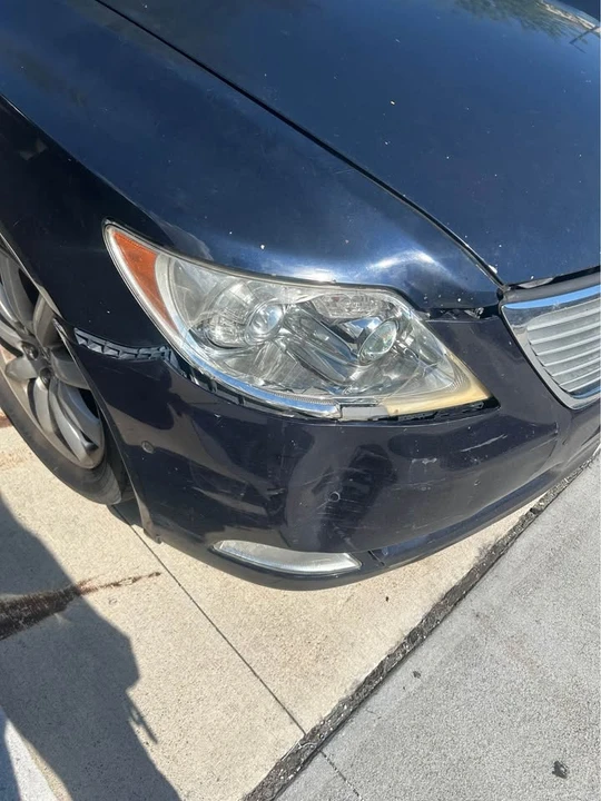 2008 Lexus LS 4th Gen - Image 2 of 5