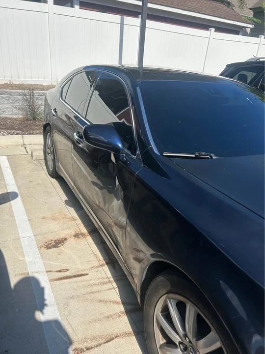 2008 Lexus LS 4th Gen - Image 3 of 5