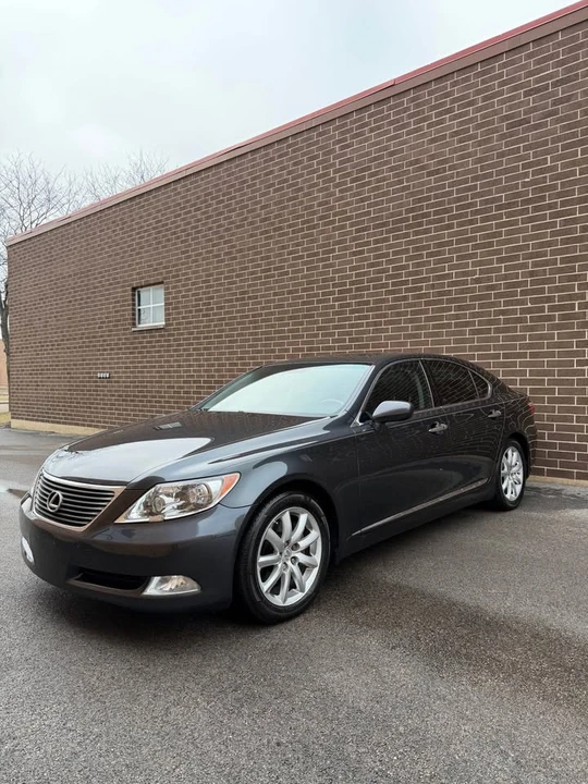 2008 Lexus LS 4th Gen - Image 3 of 15