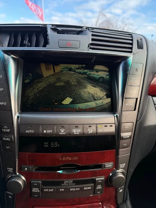 2008 Lexus LS 4th Gen - Image 7 of 15
