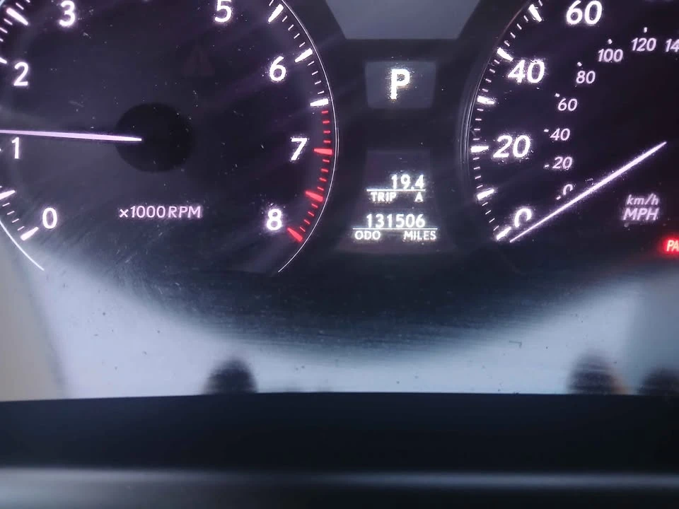 2008 Lexus LS 4th Gen - Image 8 of 8